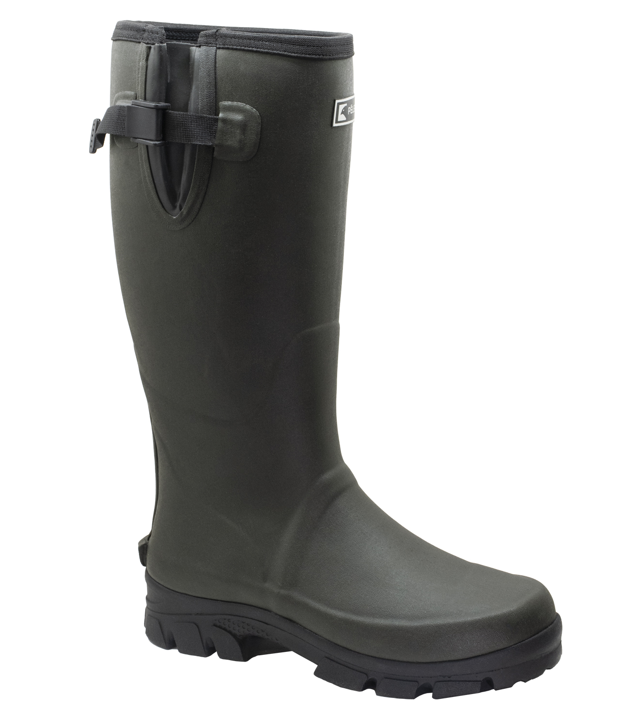 Pèlerin - Saint-Laurent Rain Boots