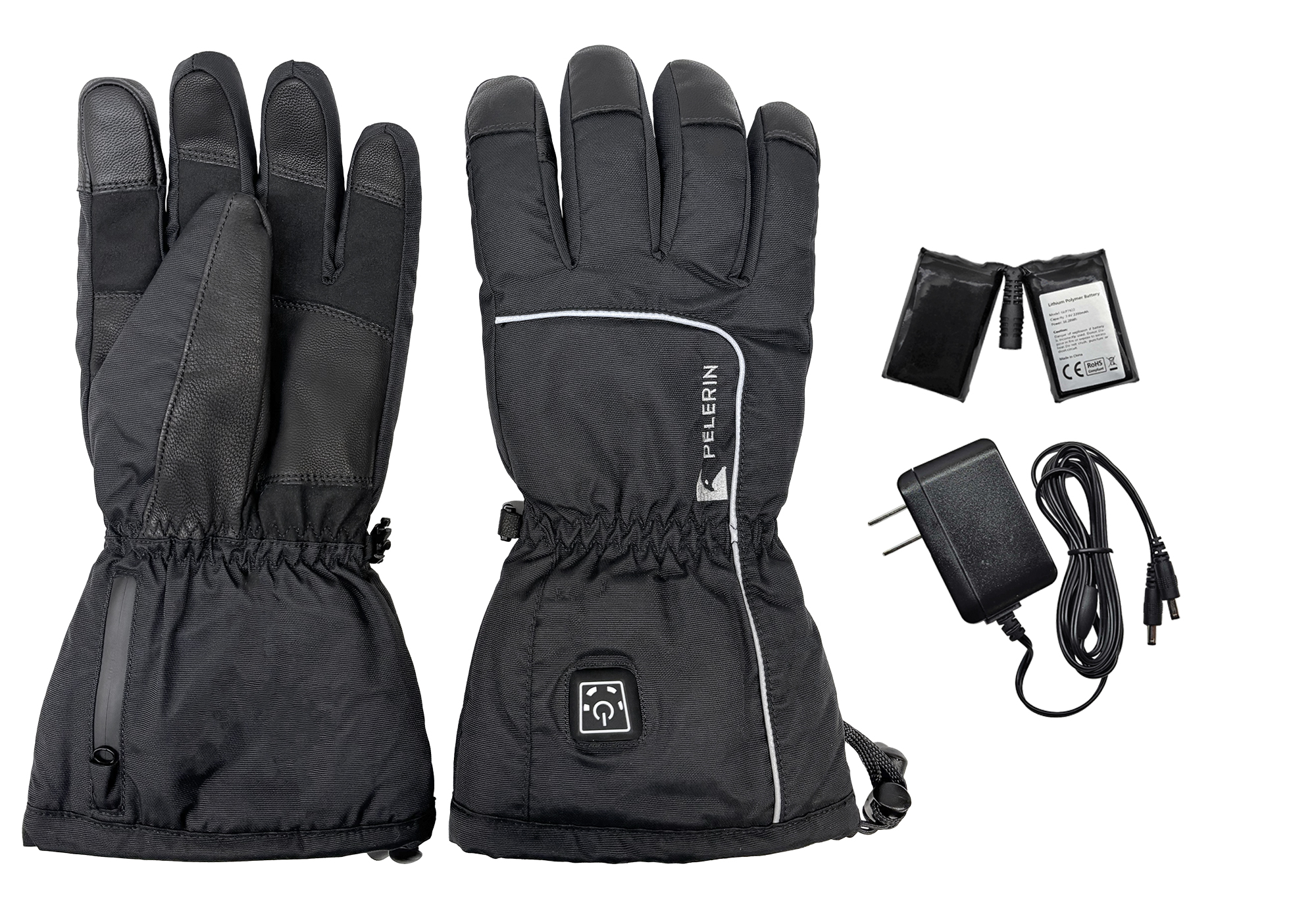 Pèlerin - Gants chauffants