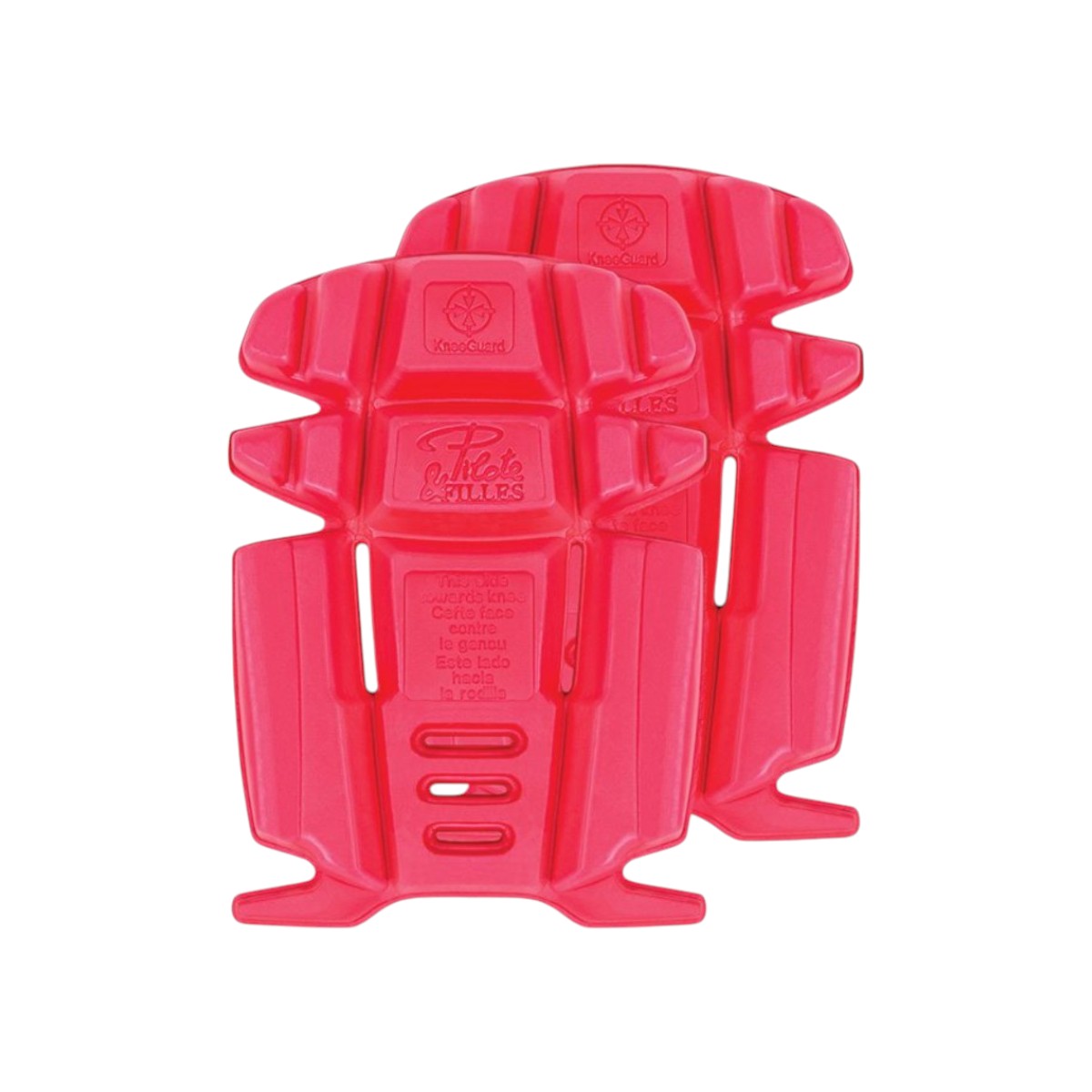 Pilote & Filles - Women's Protective EVA Knee Pads