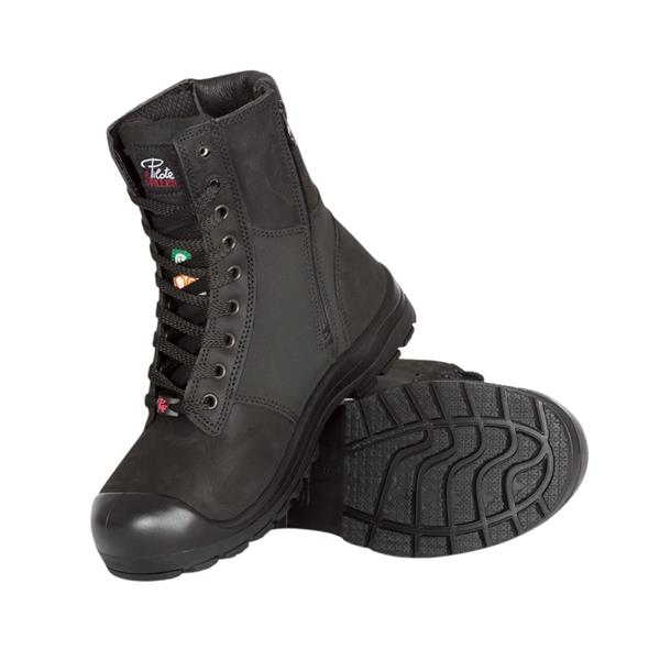 Pilote Botte De Travail Rose Pour Femme Pilote Filles S558 ROUGE