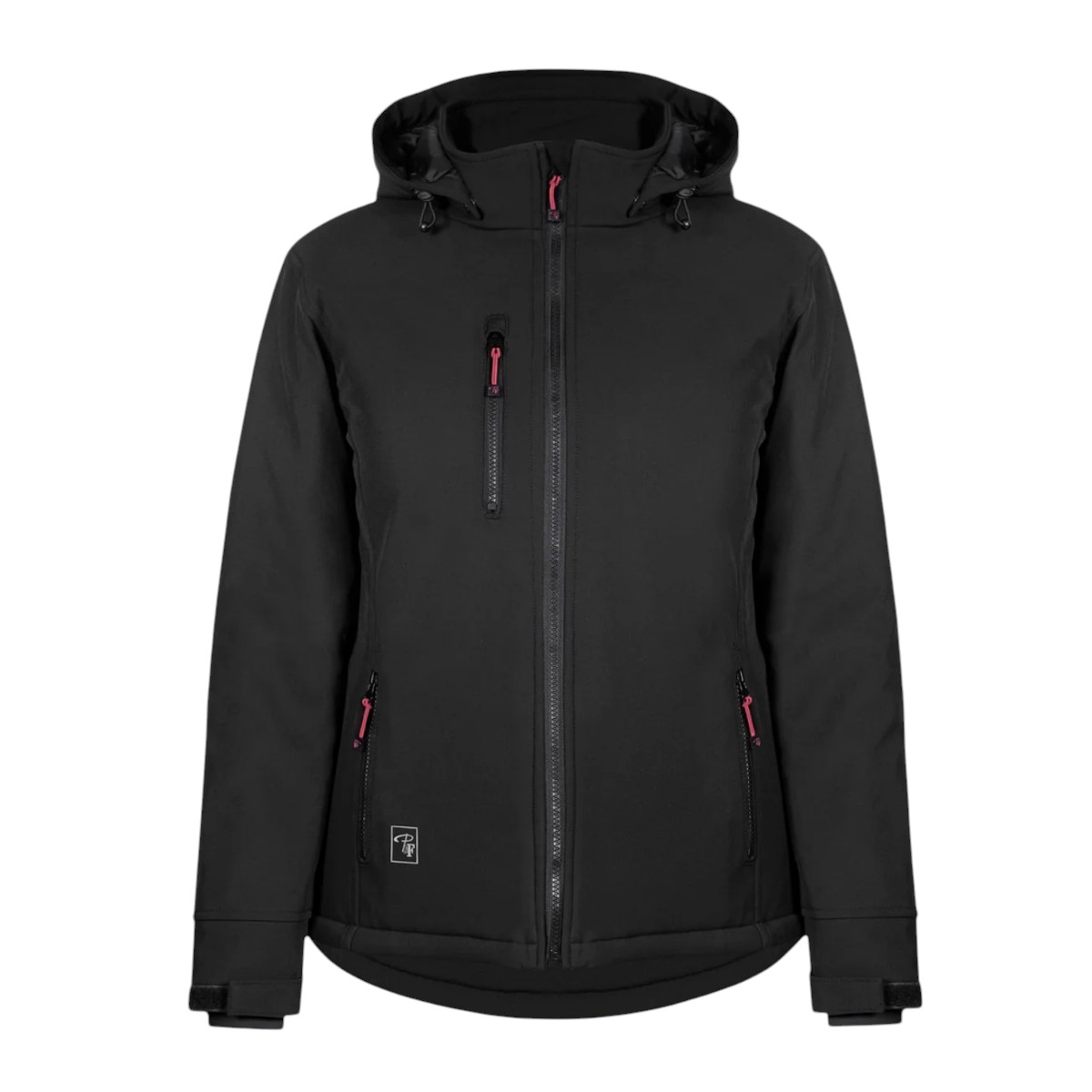Pilote & Filles - Women's PF4014 Insulated Softshell Jacket