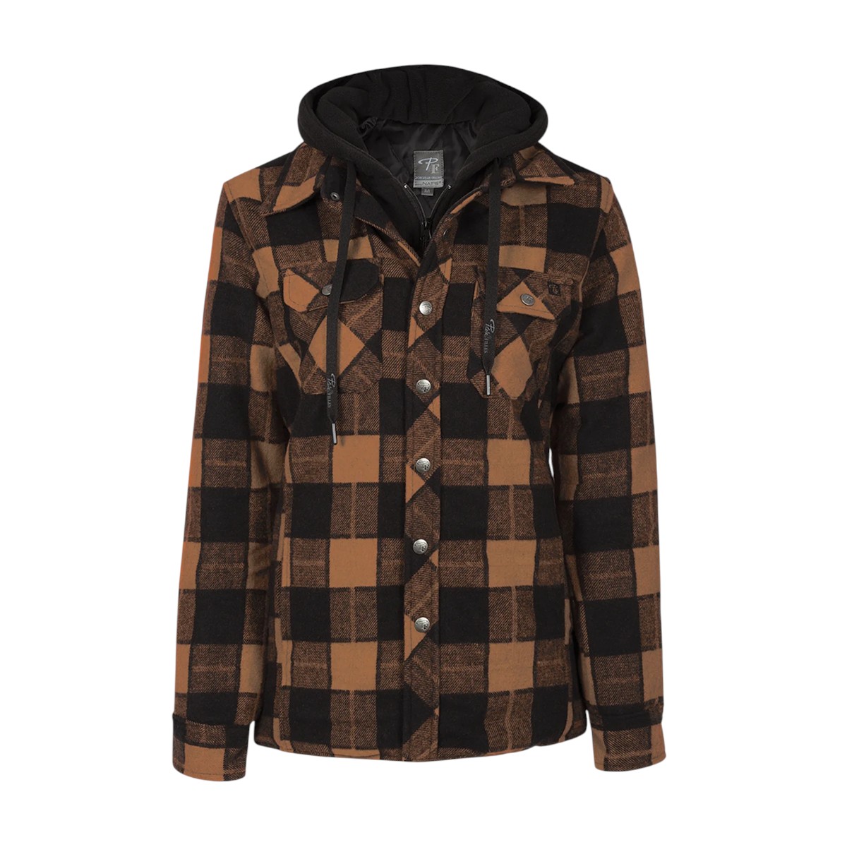 Pilote & Filles - Women's PF415 Insulated Work Shirt