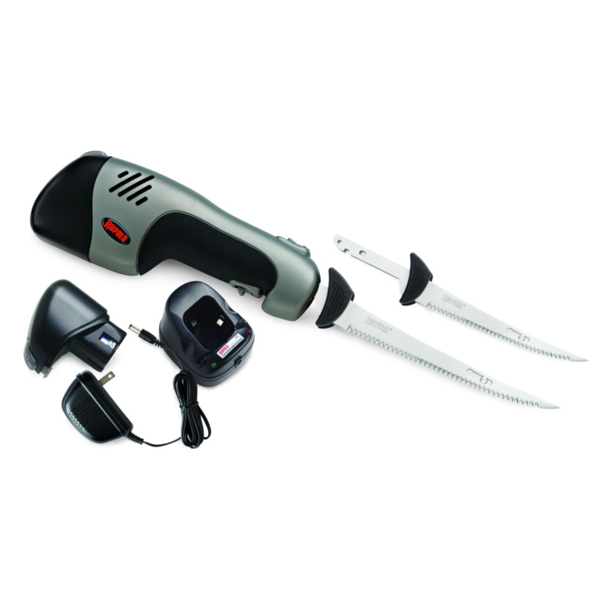 Rapala - Deluxe Cordless Electric Fillet Knife Set