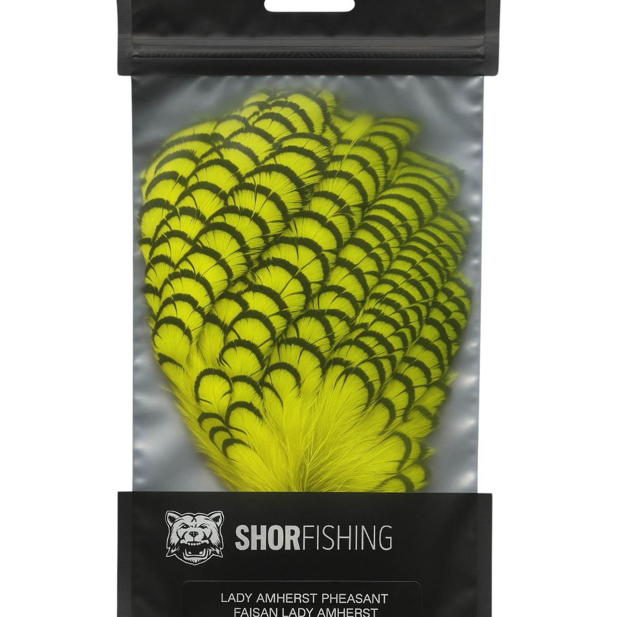 SHOR Fishing - Lady Pheasant Amherst Head