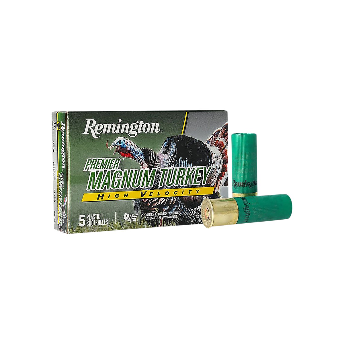 Remington - Premier Magnum Turkey HV 12 Gauge 3-1/2"