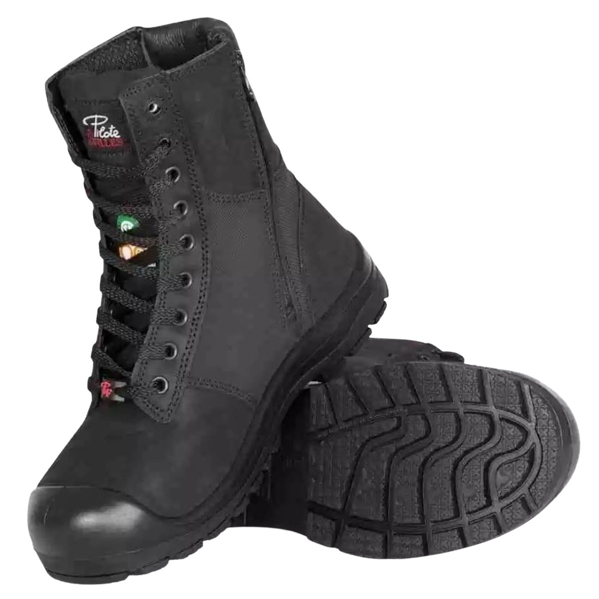 Bottes de s curit cap d acier PF368 pour femme Pilote