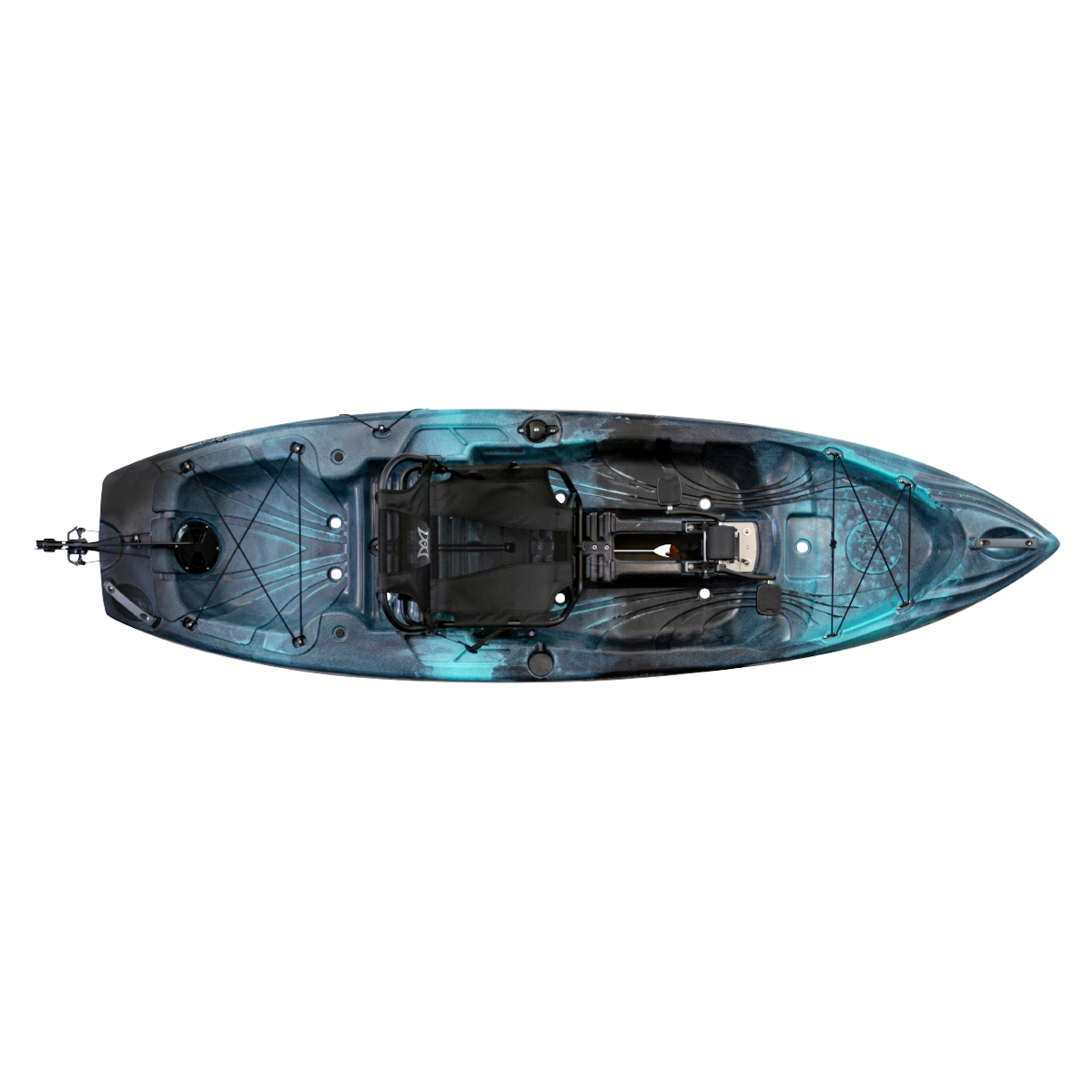 Perception - Crank 10 Kayak