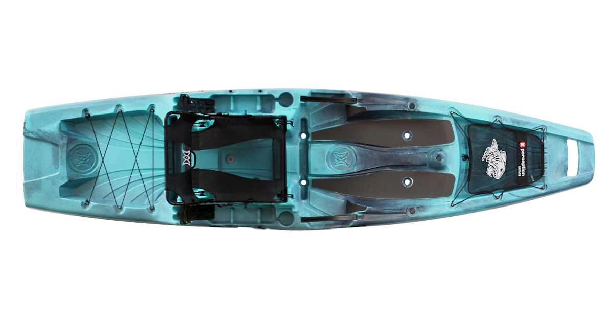 Perception - Outlaw 11,5 Fishing Kayak