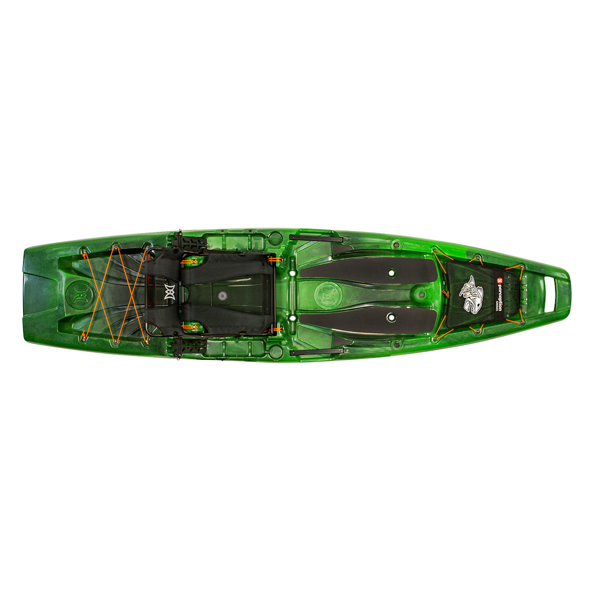 Perception - Outlaw 11,5 Fishing Kayak