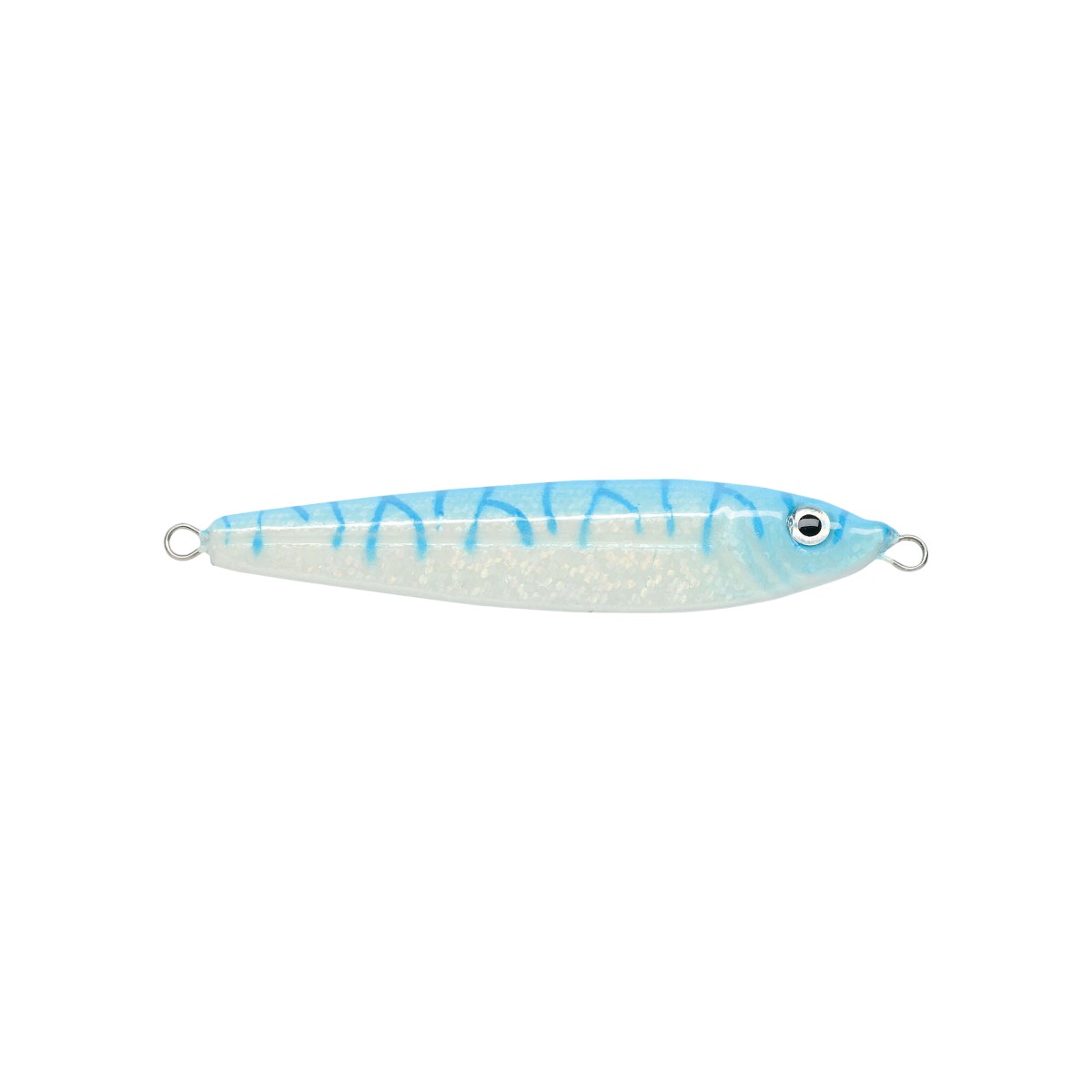 P-Line - Poisson nageur Laser Minnow - ¾ oz