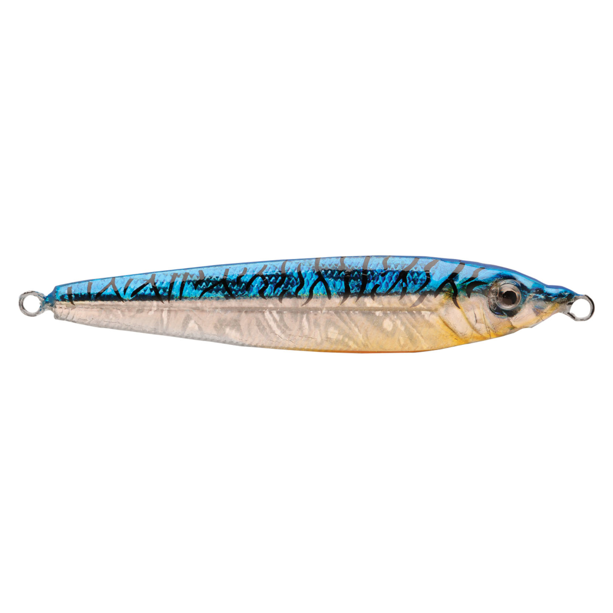 P-Line - Poisson nageur Laser Minnow - 2 oz