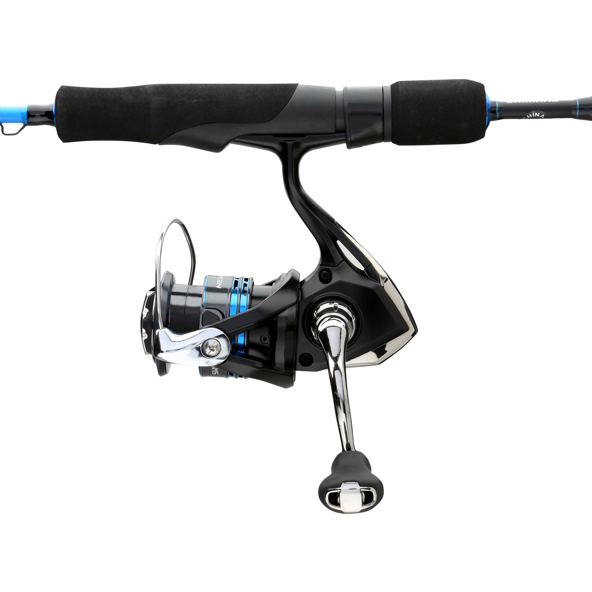 Shimano - Nexave Spinning Combo