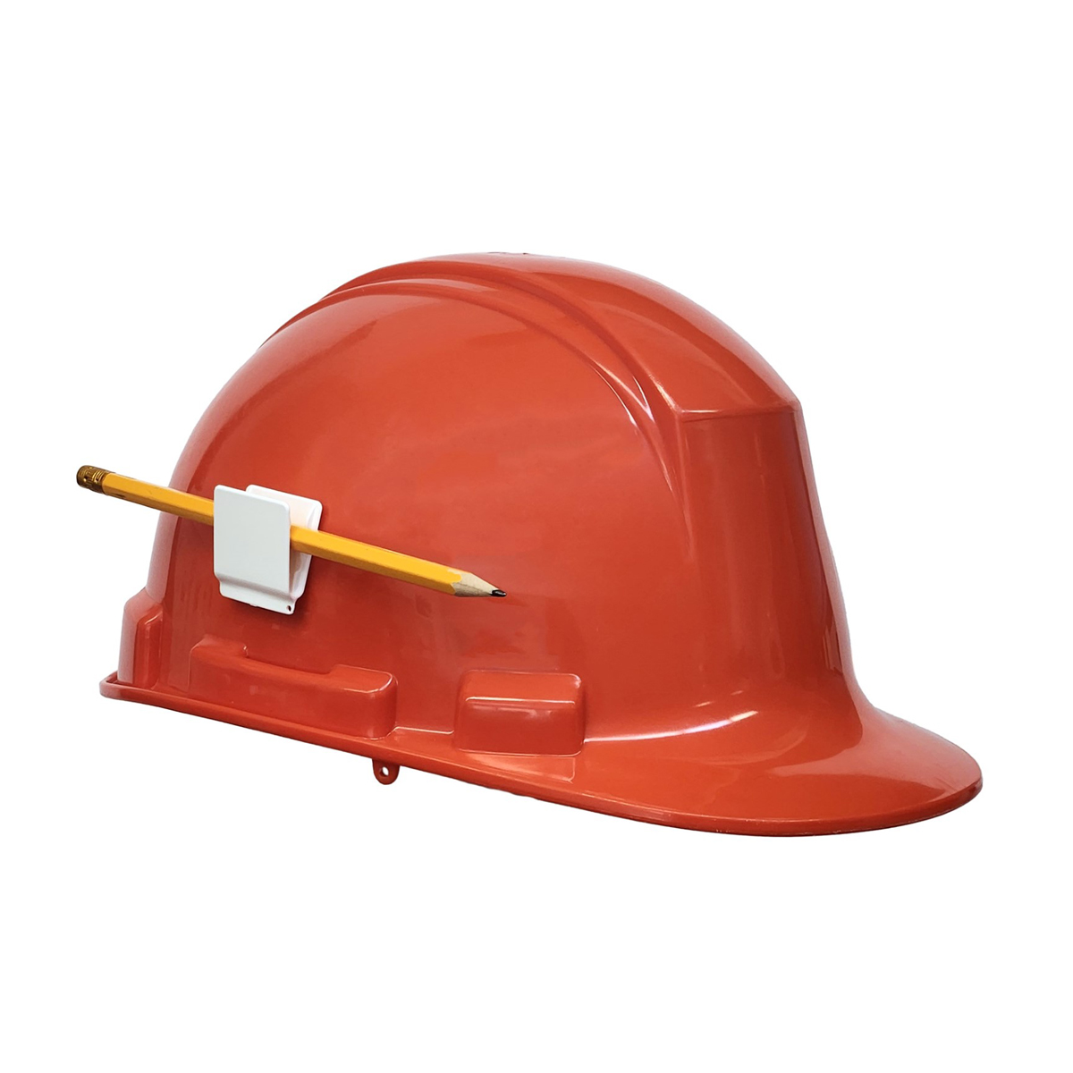 Hard hat pencil clip online