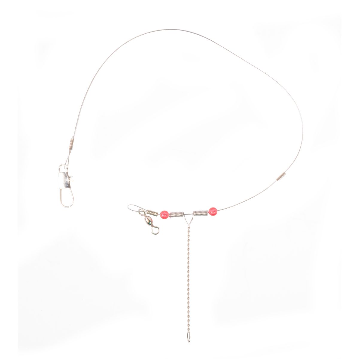 Wanted - T-Shaped Simple Steel Pickerel Rig