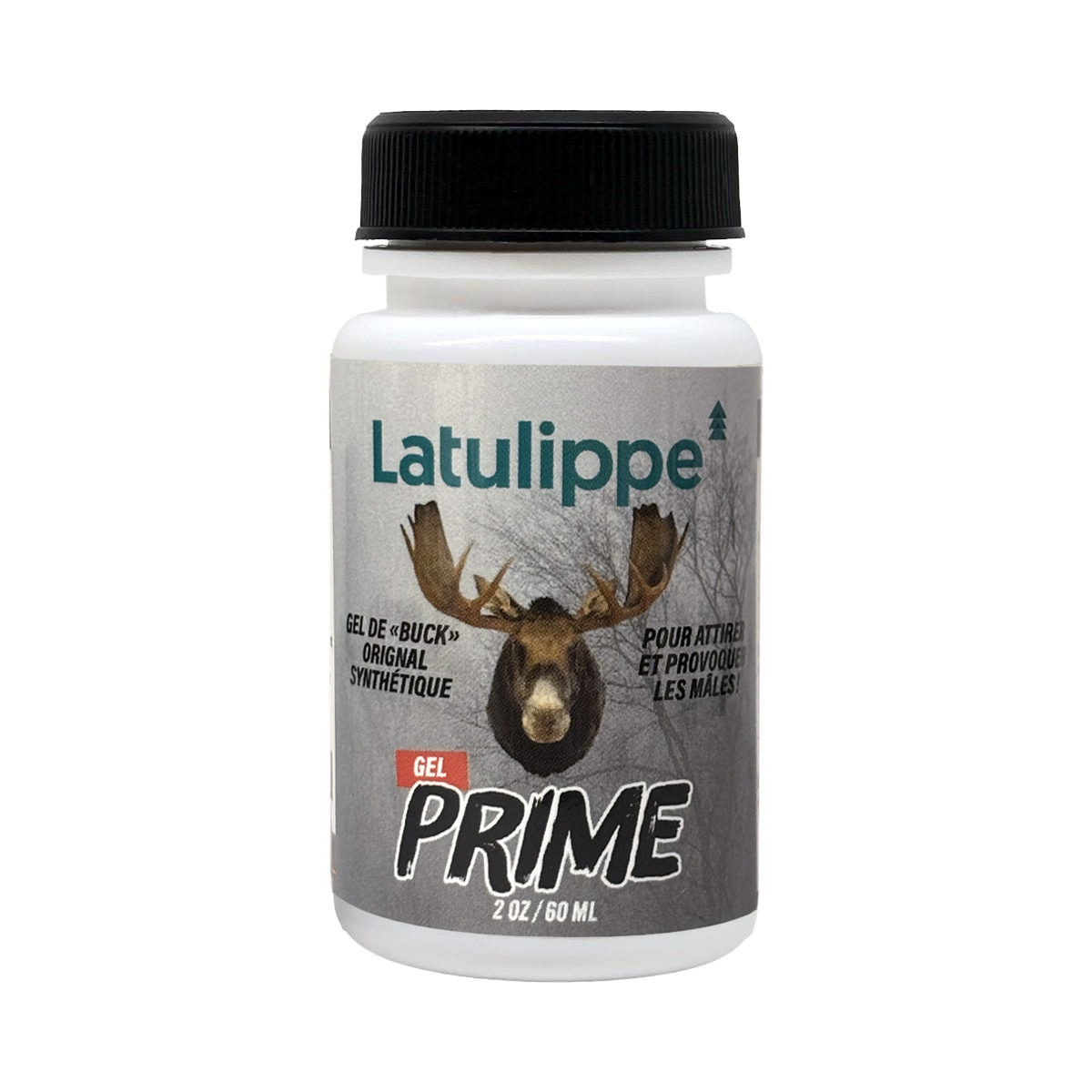 Latulippe - Gel Prime - Orignal mâle en rut