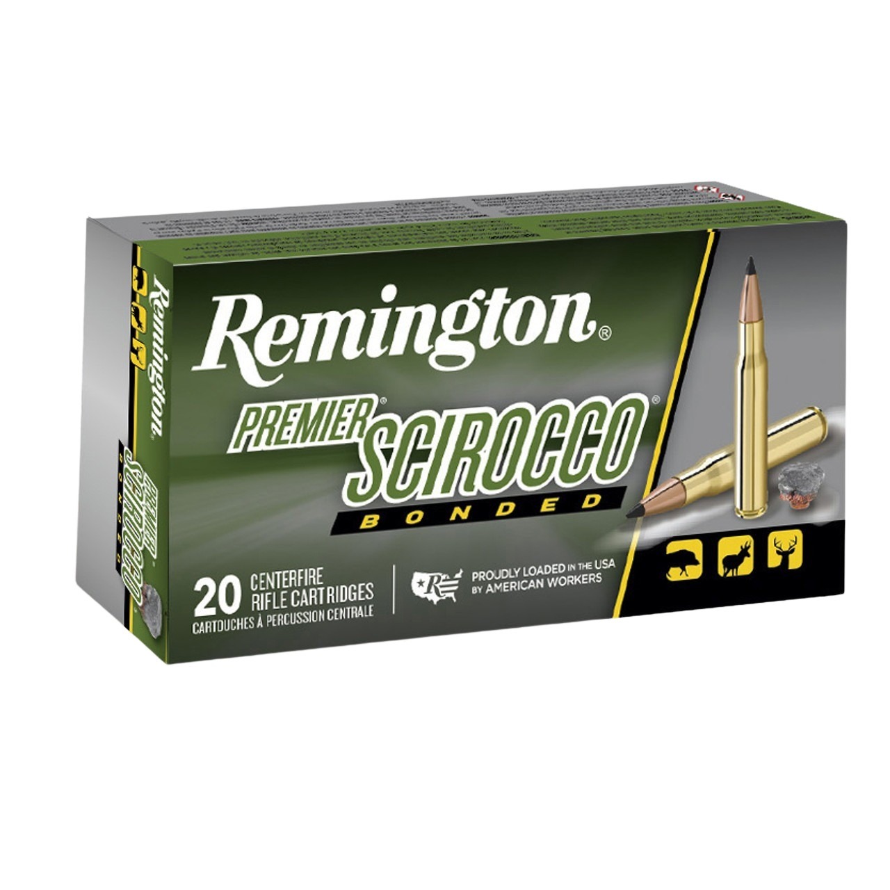 Remington - 243 WIN REM 90 GR