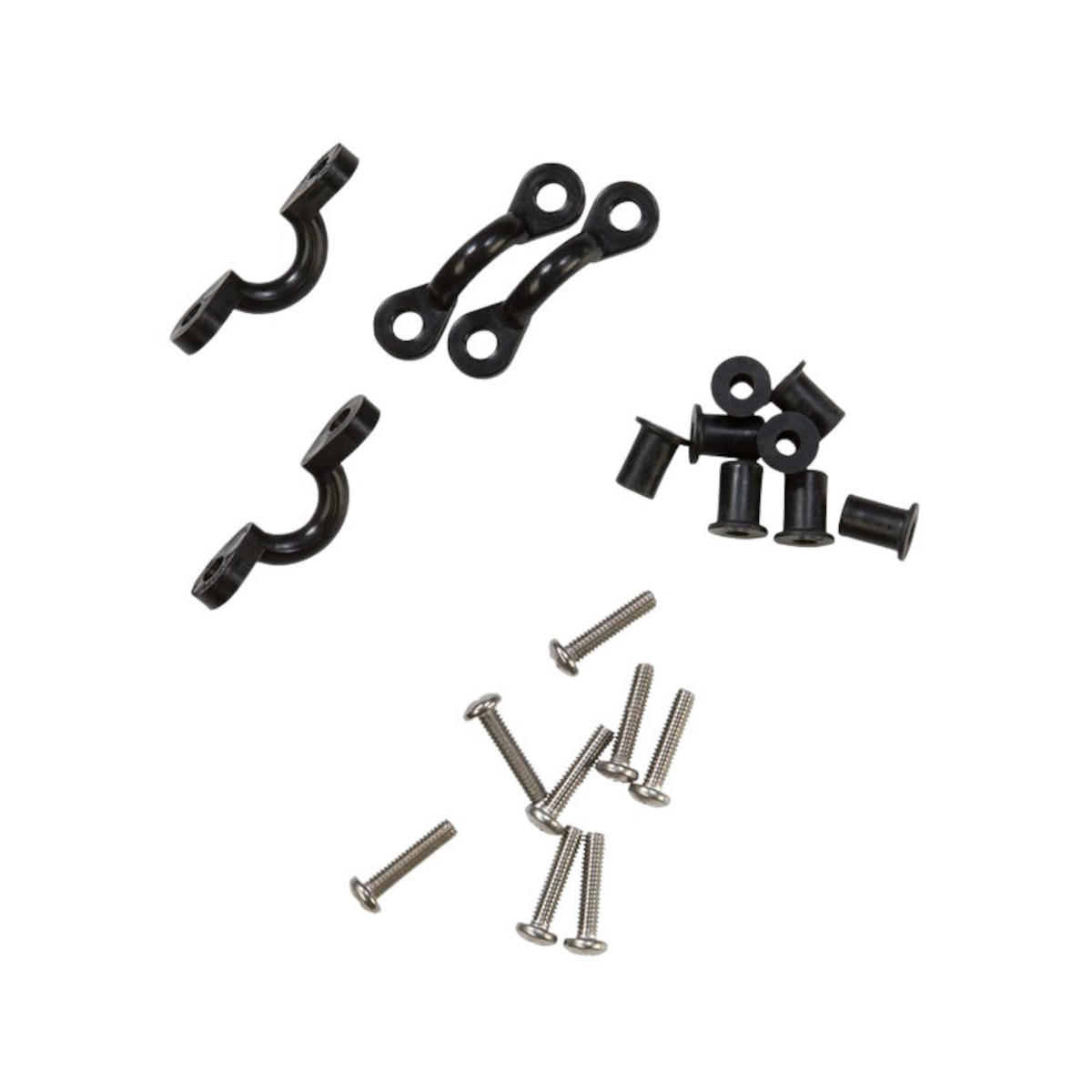 Pelican International - Kayak Mounting Kit (4 eyelets)