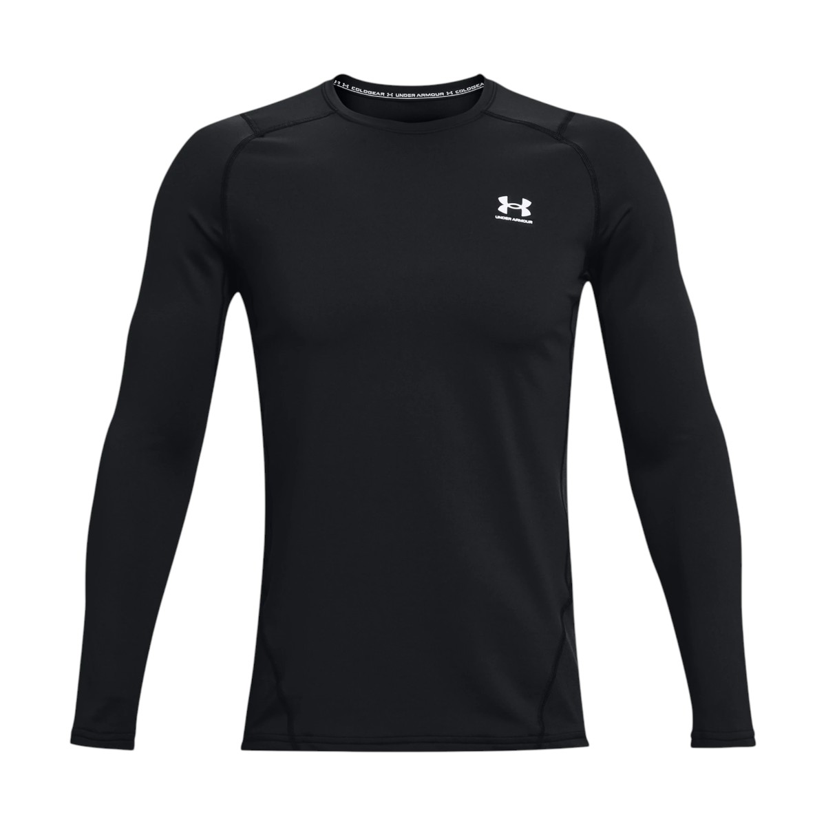 Under Armour - Men's ColdGear® Fitted Crew Neck Sweather