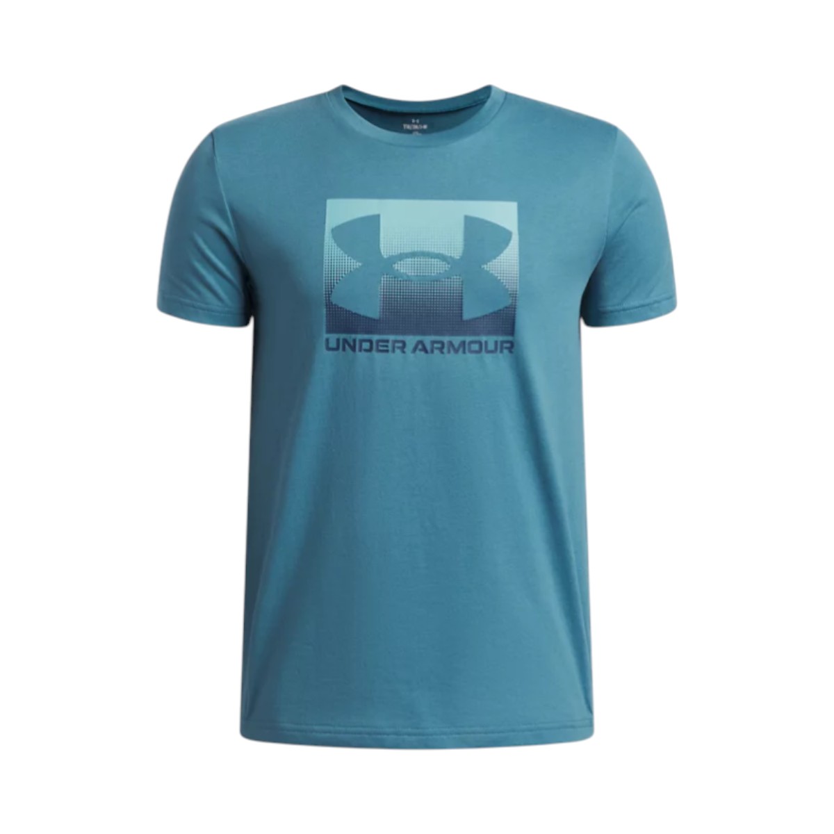 Under Armour - Boys' Boxed Sports T-Shirt