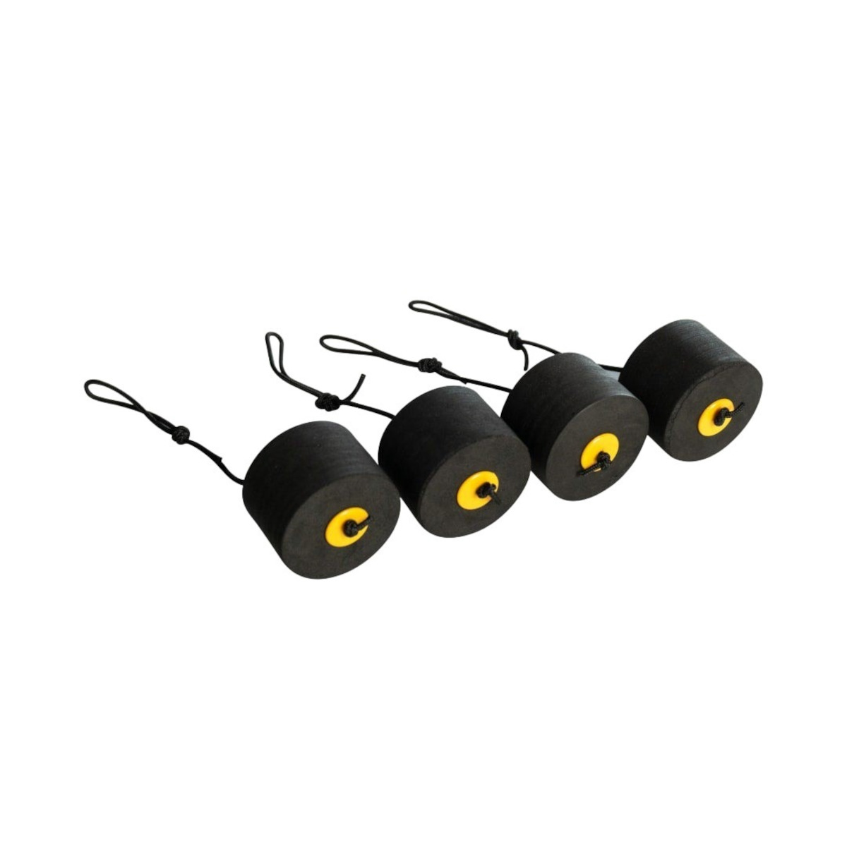 Pelican International - Pack of 4 Scupper plugs for kayak - Medium