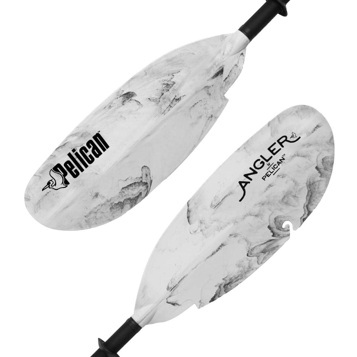 Pelican International - Poseidon Angler Fishing Kayak Paddle