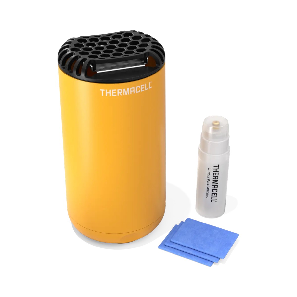 Thermacell - Thermacell Fuel-ZoneGuard Base Fuel Powered Mosquito Repeller