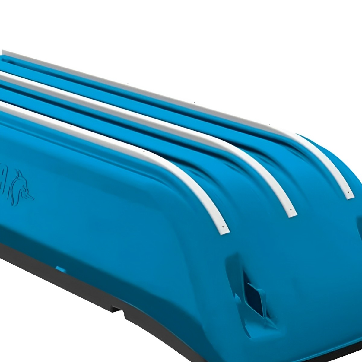 Pelican International - Ensemble de patins pour luge utilitaire Treck 60