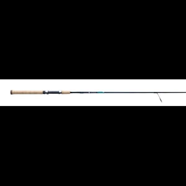 St. Croix Trout Series Spinning Rod 6'6 Medium Light Extra Fast 2 Piece |  TFS66MLXF2