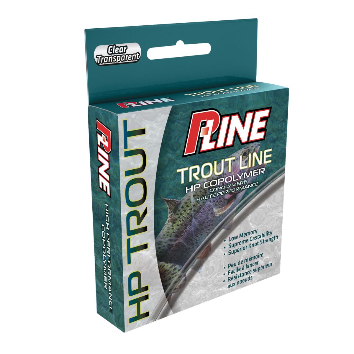 P-Line - HP Trout Line - 150 yards
