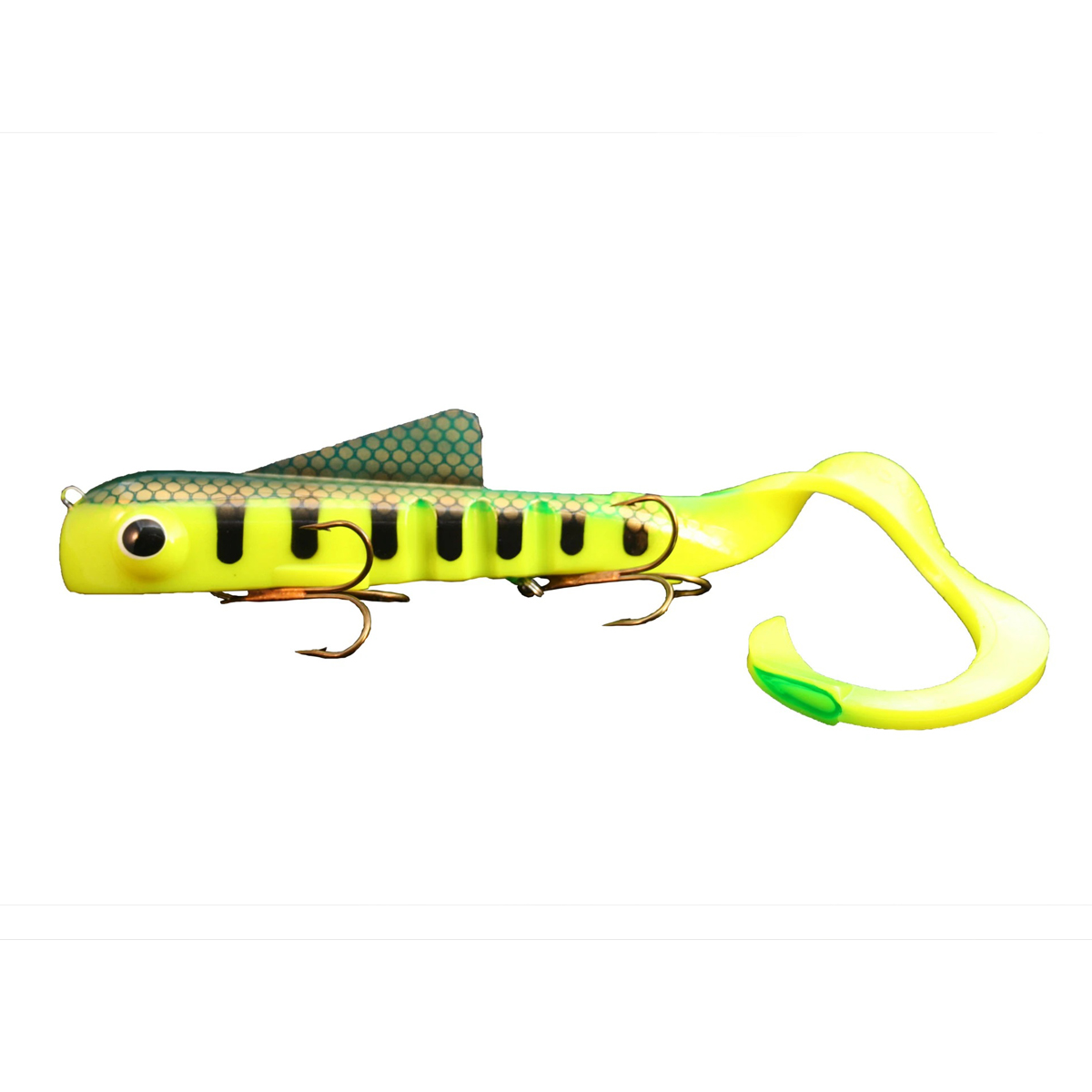 Musky Innovations - Regular Bull Dawgs Lure