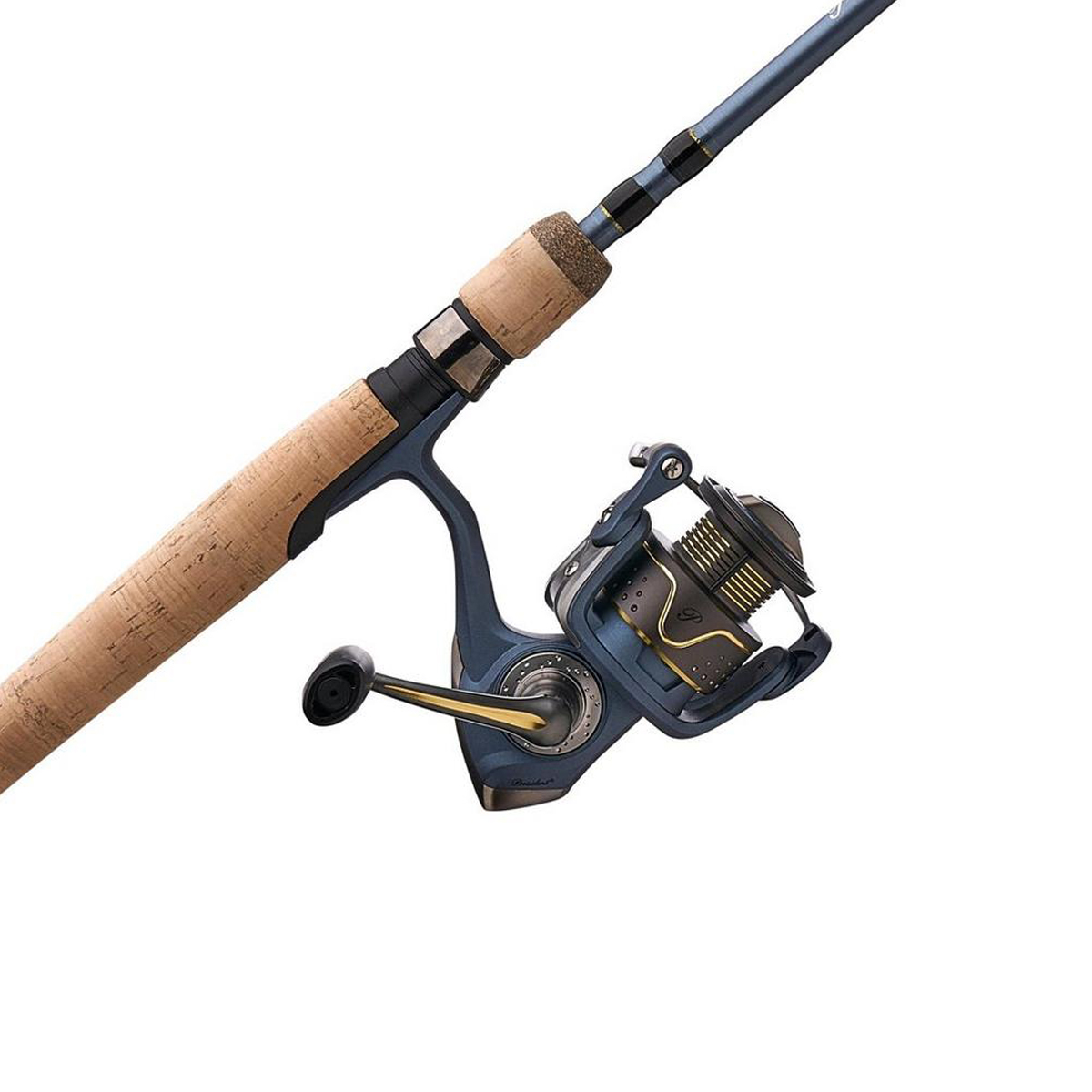 Pflueger - President Spinning Combo