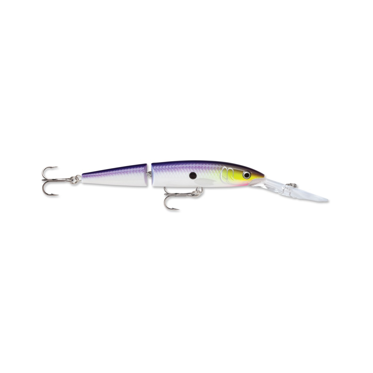 Rapala - Jointed Deep Husky Jerk Bait - Size 12