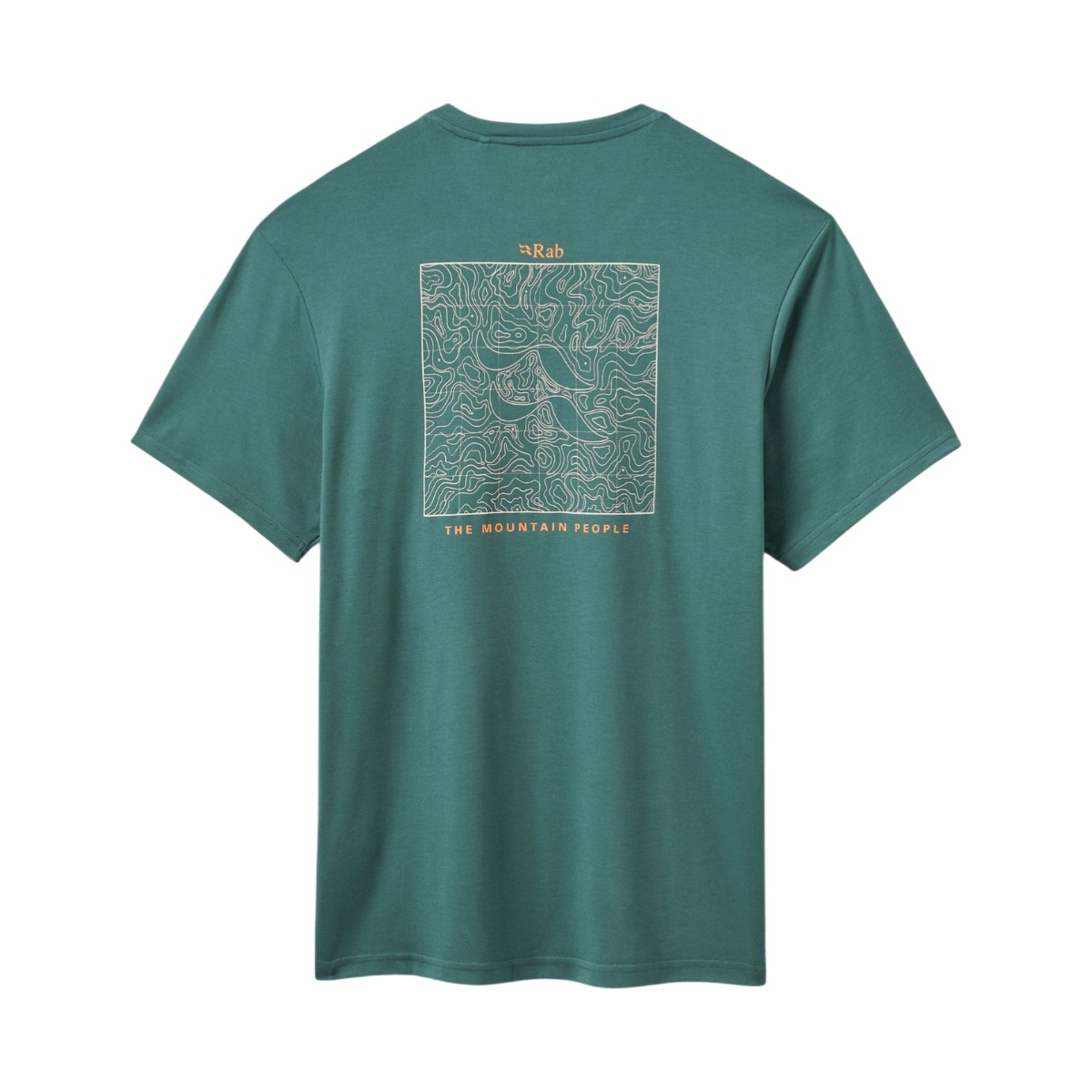 Rab - Men's Crimp Elevation T-Shirt