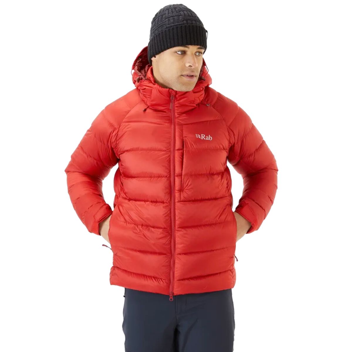 Rab men's cheap axion down jacket