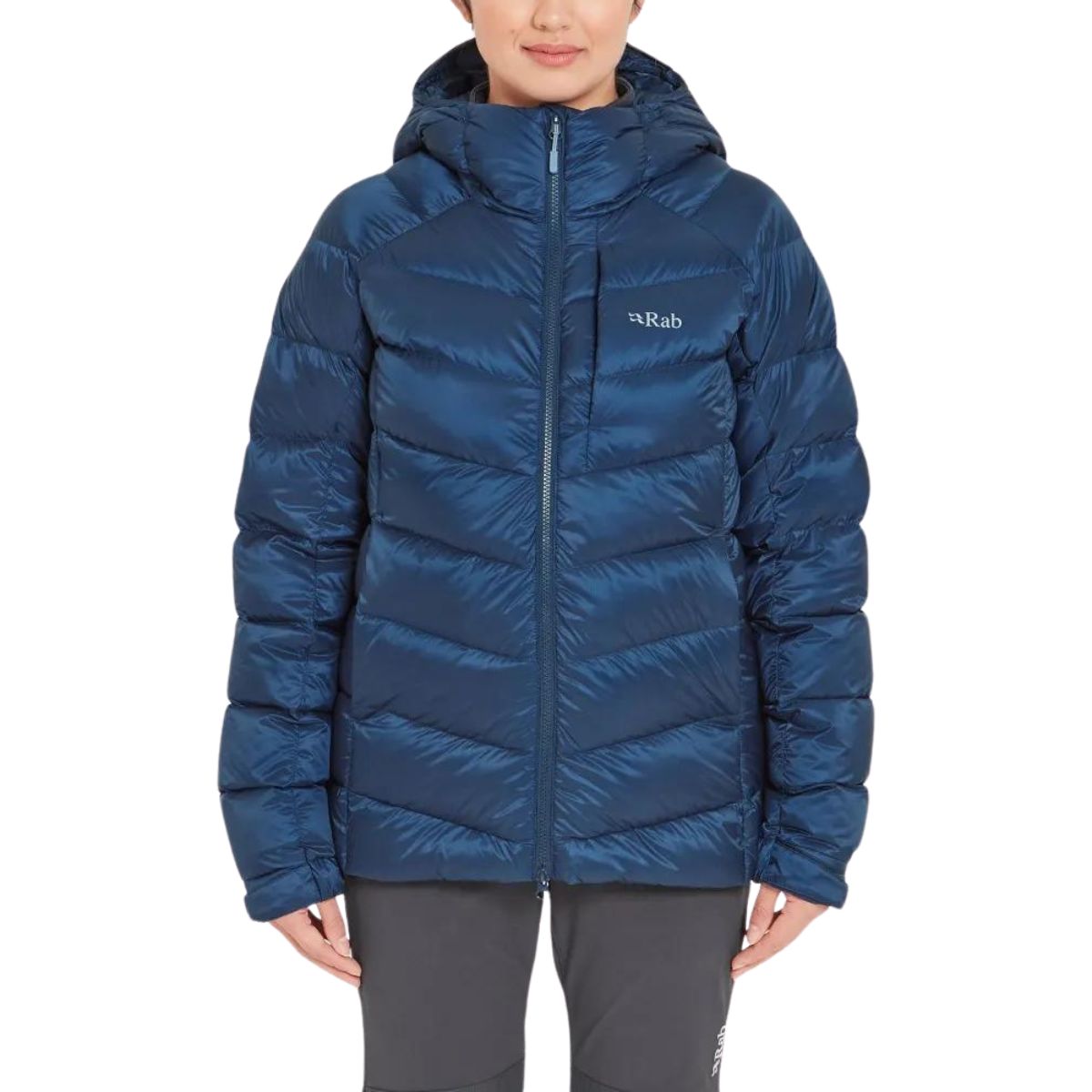 Rab - Manteau en duvet Glaceon Pro pour femme