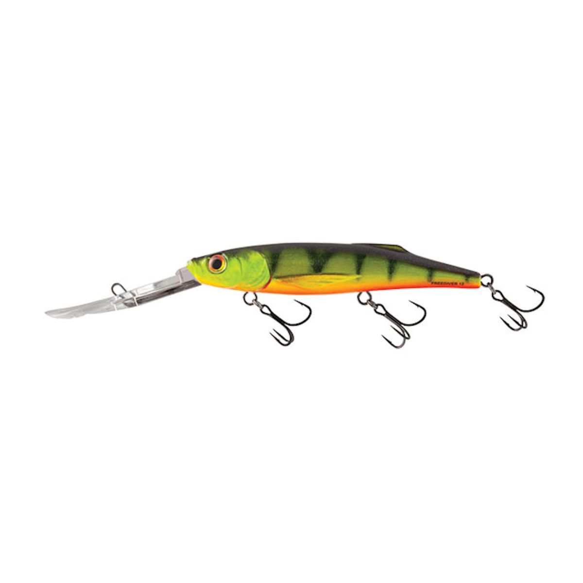Salmo - Freediver 12 Super Deep Runner Swimbait - 12 cm