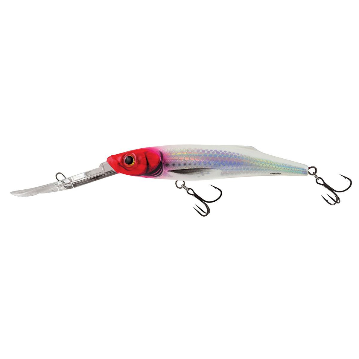 Salmo - Freediver 7 Super Deep Runner Swimbait - 7 cm