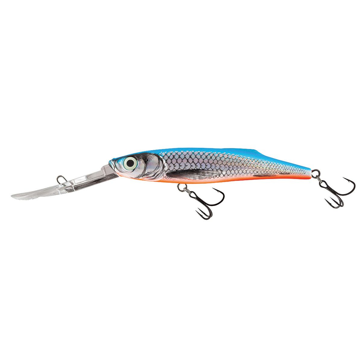 Salmo - Poisson nageur Freediver 7 Super Deep Runner - 7 cm
