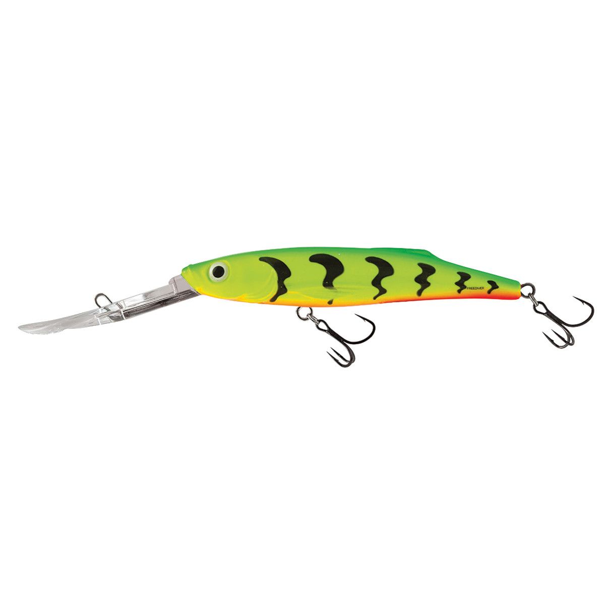 Salmo - Poisson nageur Freediver 7 Super Deep Runner - 7 cm