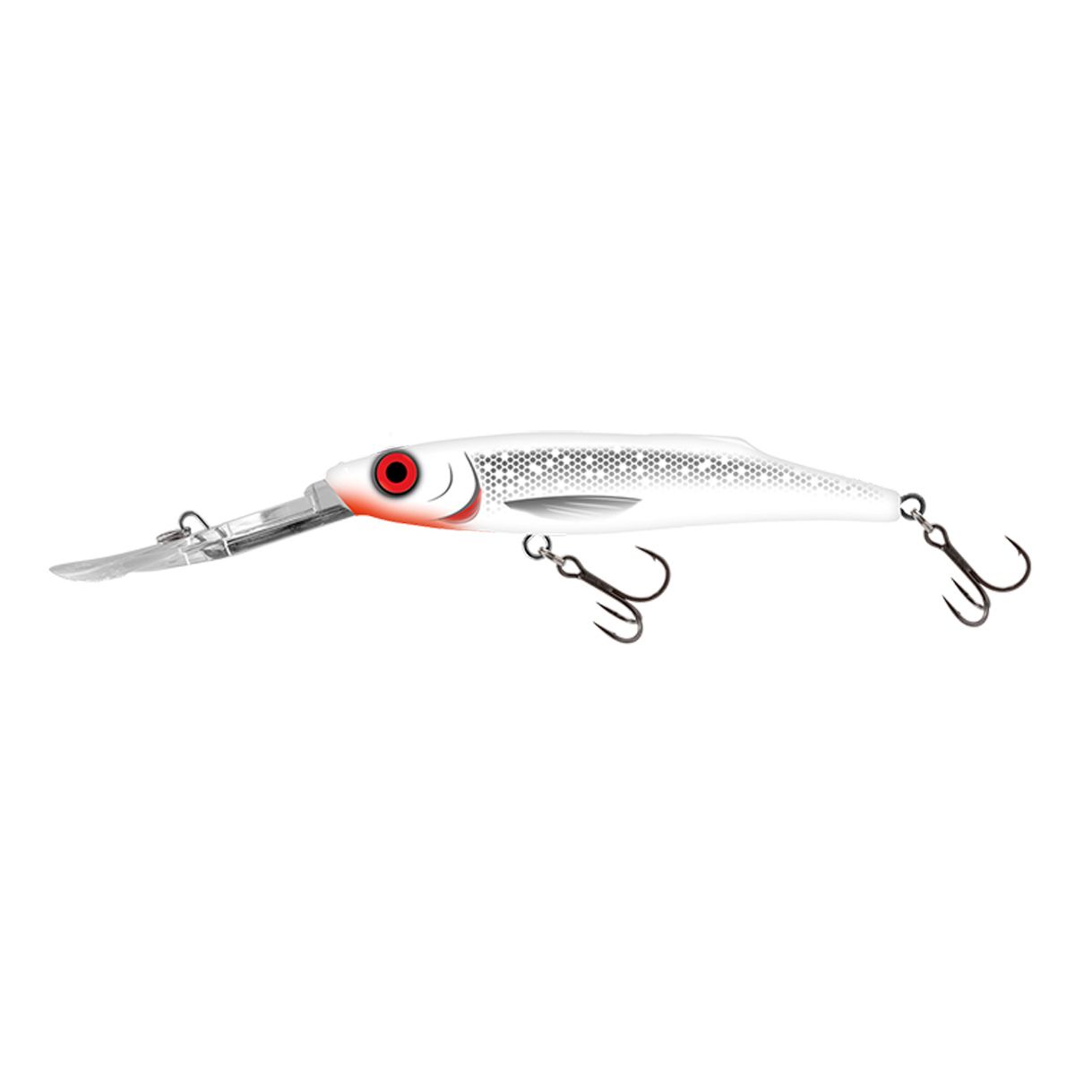 Salmo - Freediver 12 Super Deep Runner Swimbait - 12 cm