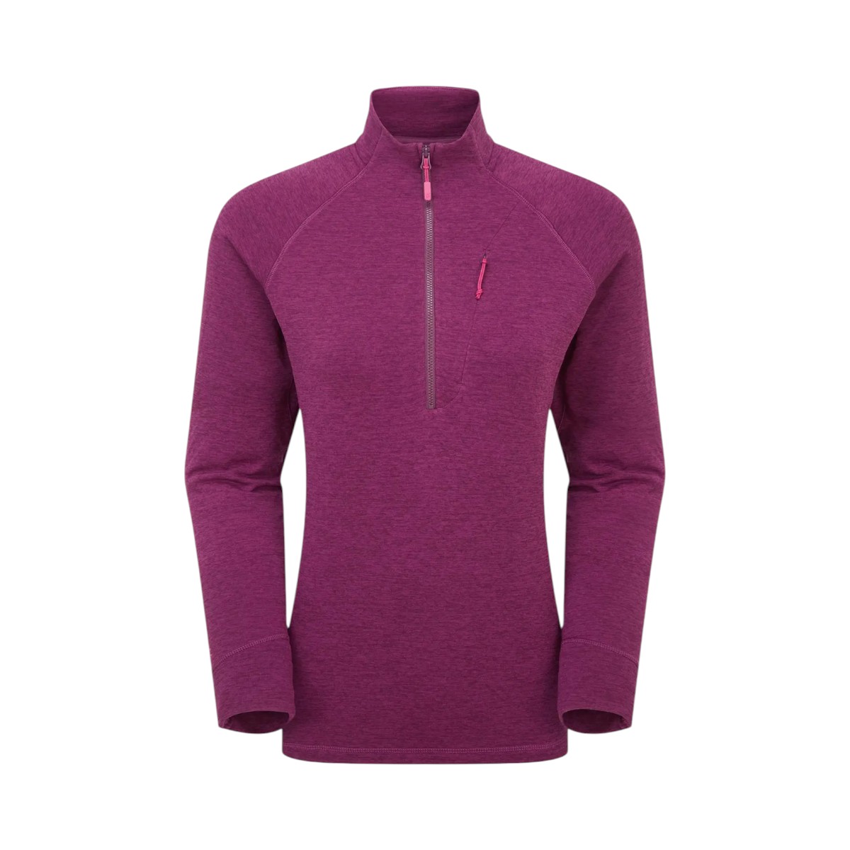 Rab - Chandail à enfiler demi-glissière Nexus pour femme