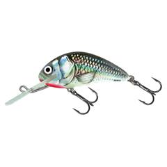 Salmo Bullhead 4,5 Cm Flottant Appât Artificiel Pour Truite - Scazzone Salmo Bullhead 4,5 Cm Flottant Appât Artificiel Pour Truite - Scazzone