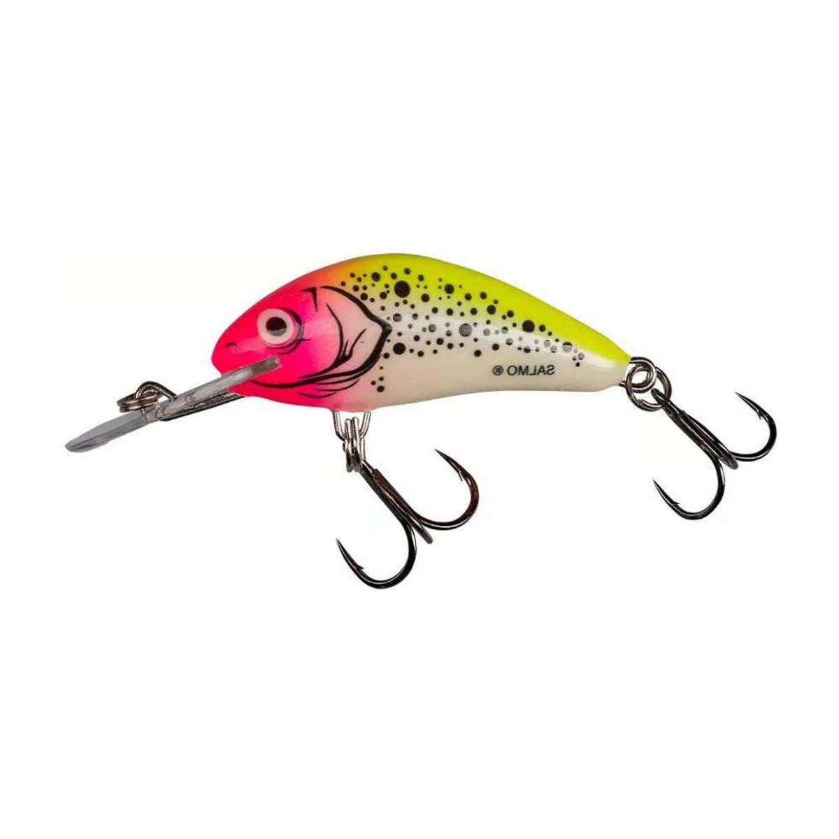 Salmo - Hornet 4 Floating Swimbait - 4 cm