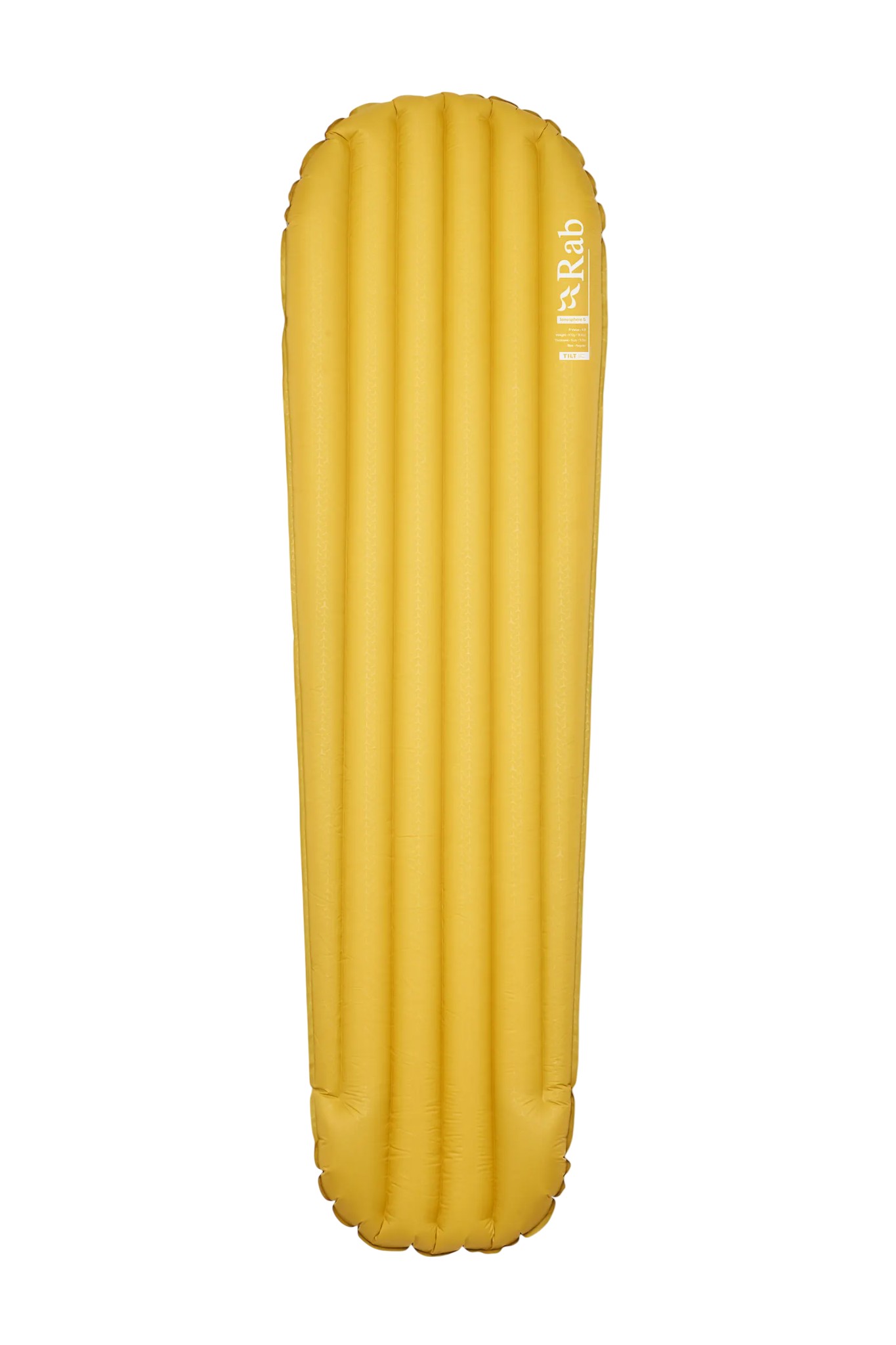 Rab - Ionosphere 5 Floor Mattress - Regular