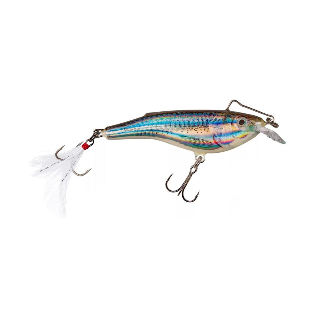 Salmo - Rail Shad 6 Sinking Swimbait - 6 cm