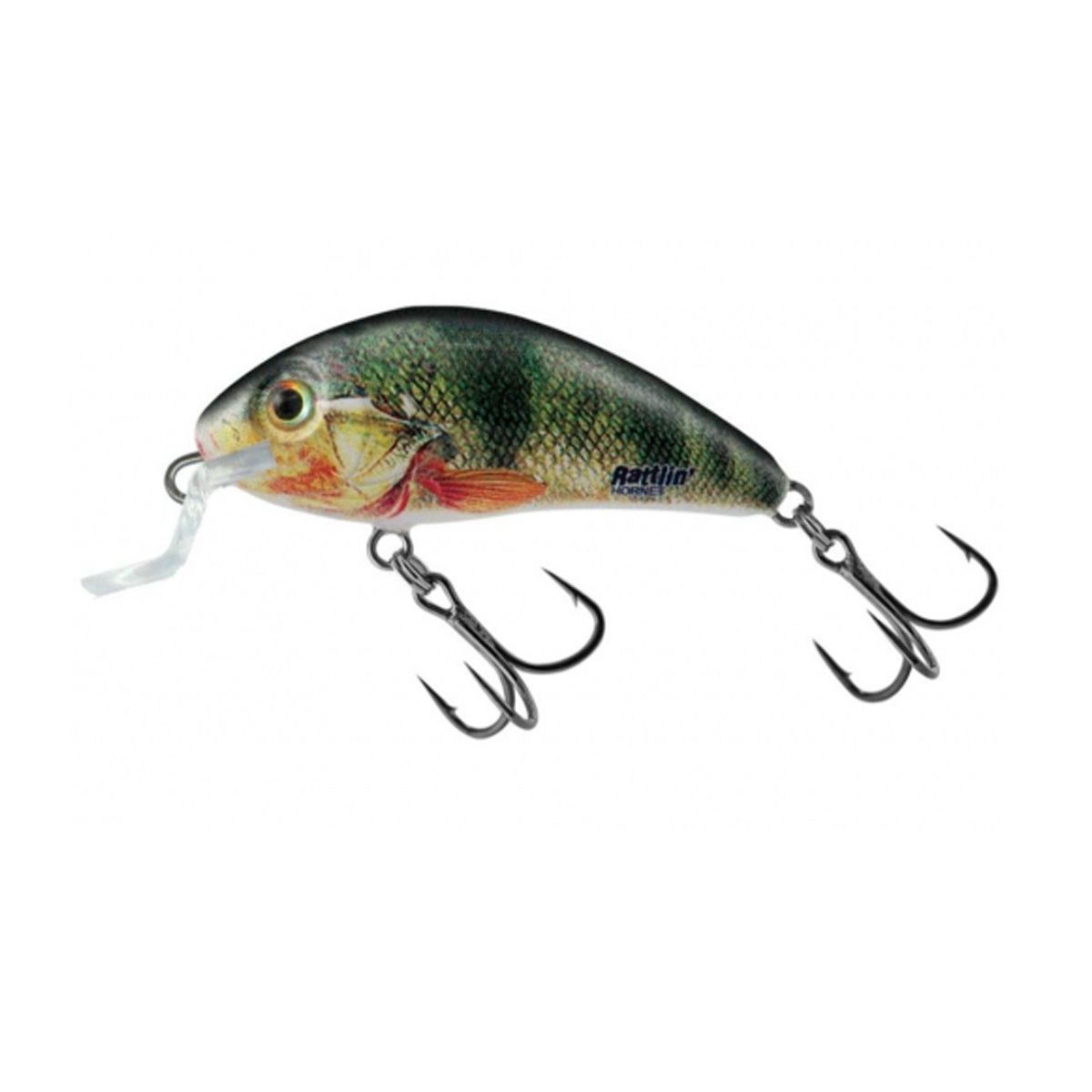 Salmo - Poisson nageur Rattlin Hornet Shallow Runner - 4,5 cm