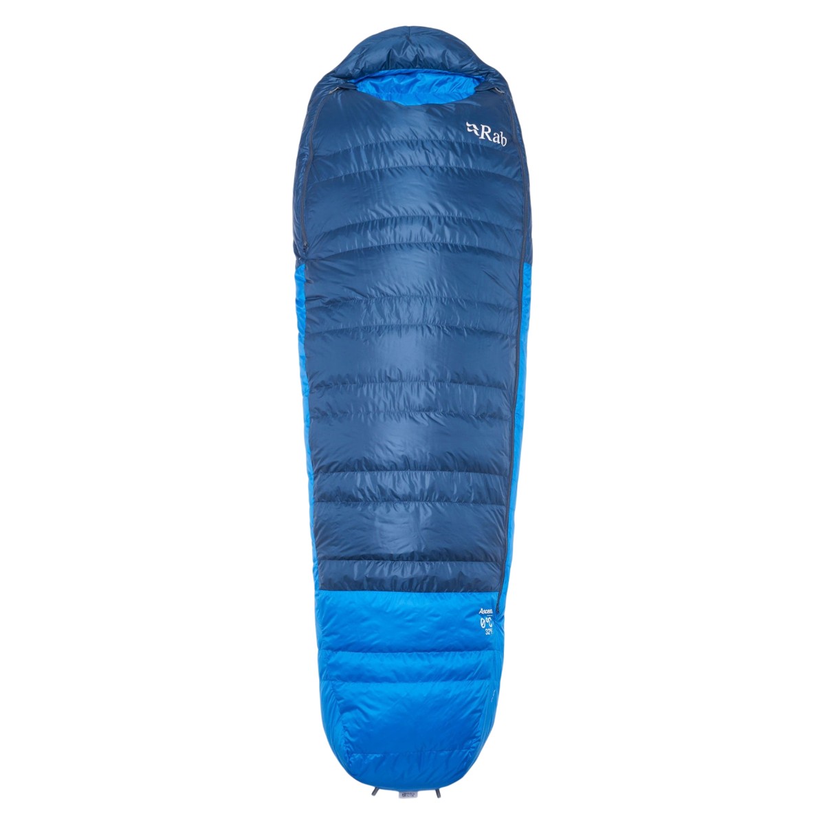 Rab - Sac de couchage Ascent 32F/0C long