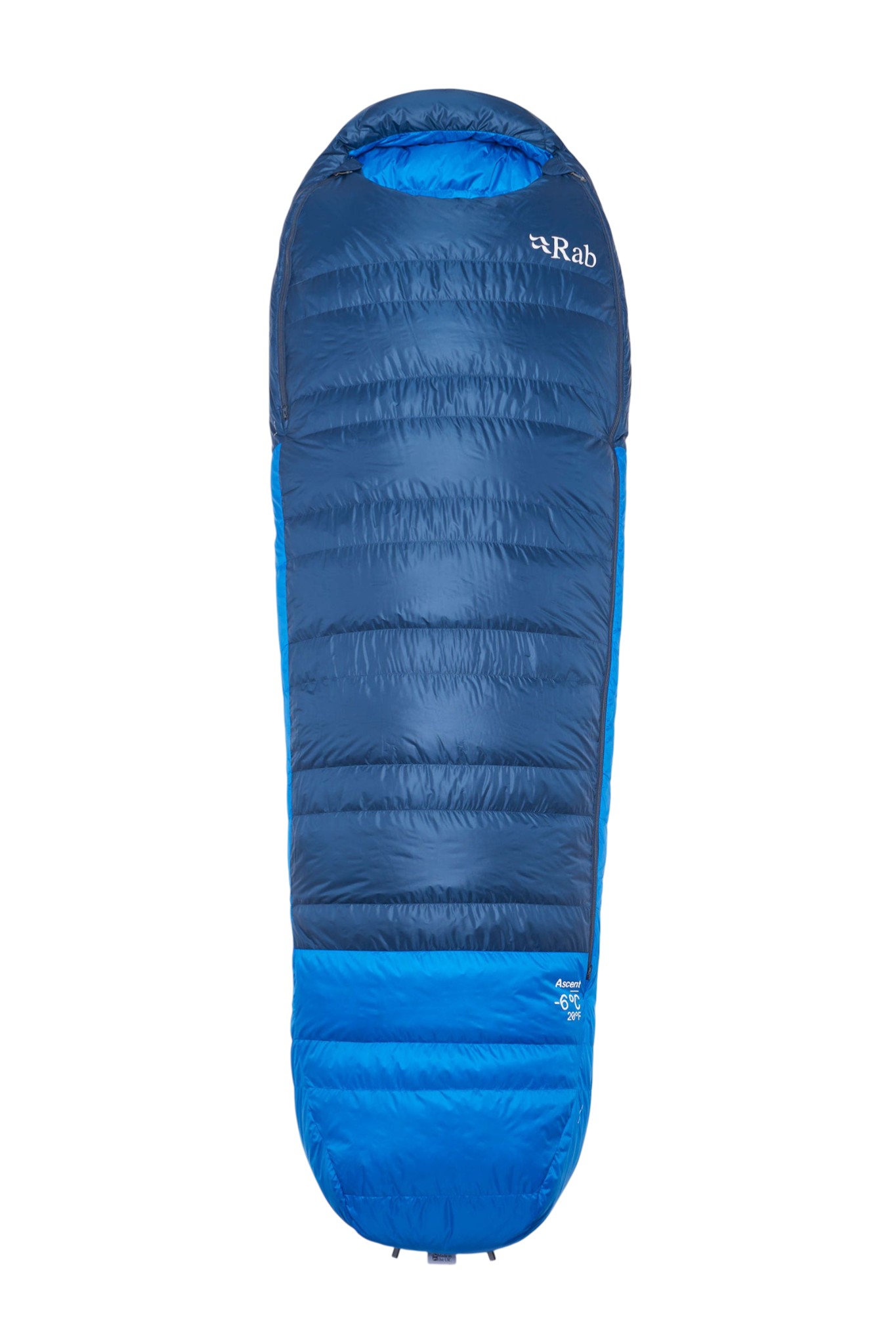Rab - Ascent 20°F/-6°C Sleeping Bag - Long
