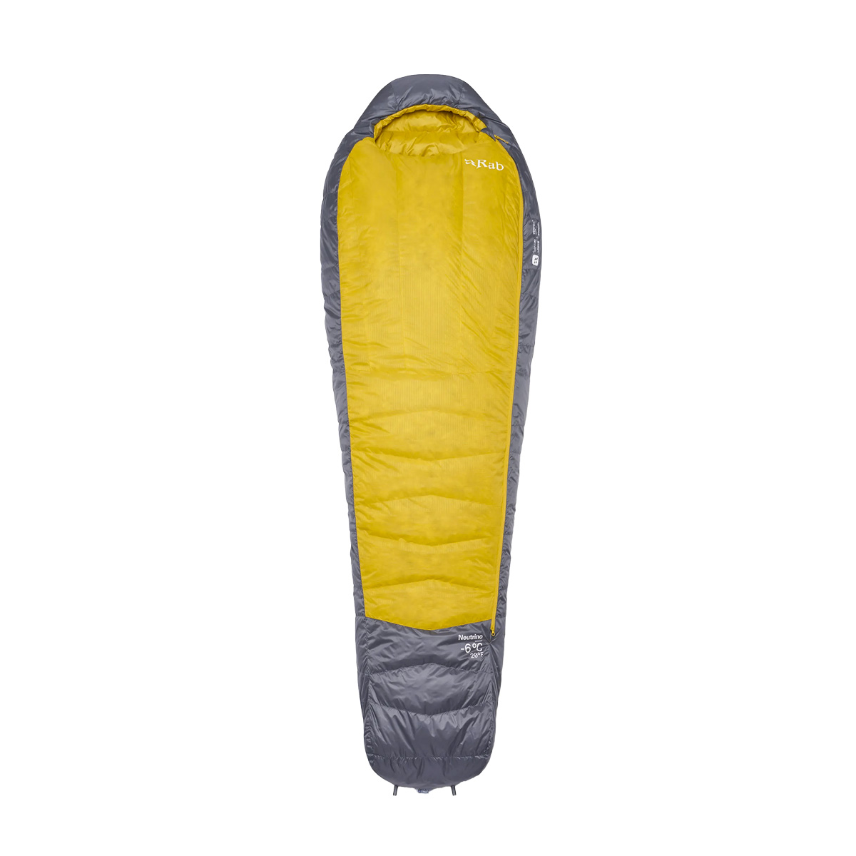 Rab - Neutrino 20°F / -6°C Sleeping Bag - Regular