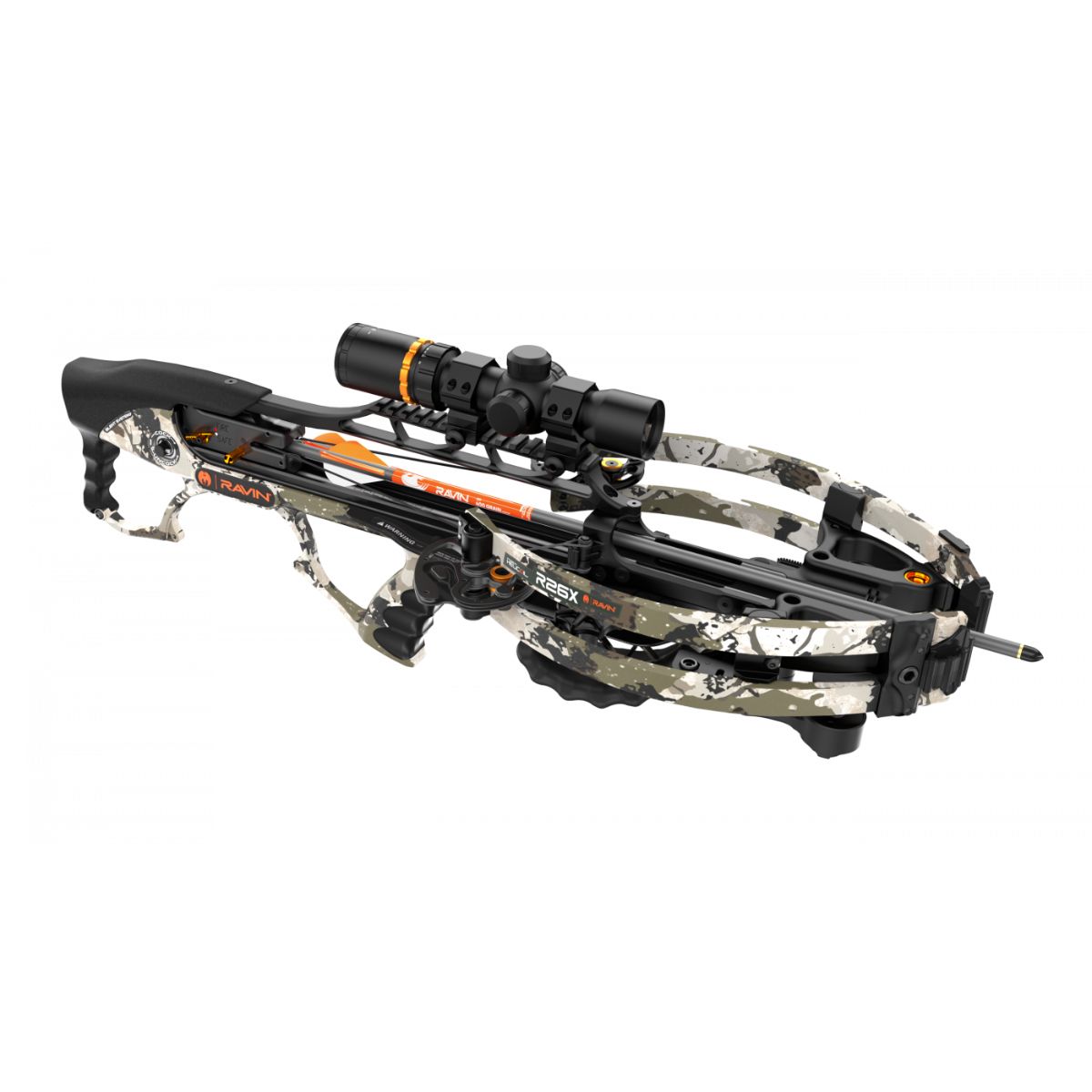 Ravin Crossbows - Ravin R26X XK7 Crossbow